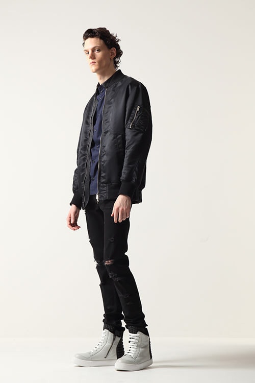 Diet Butcher Slim Skin 2015 Fall/Winter Collection