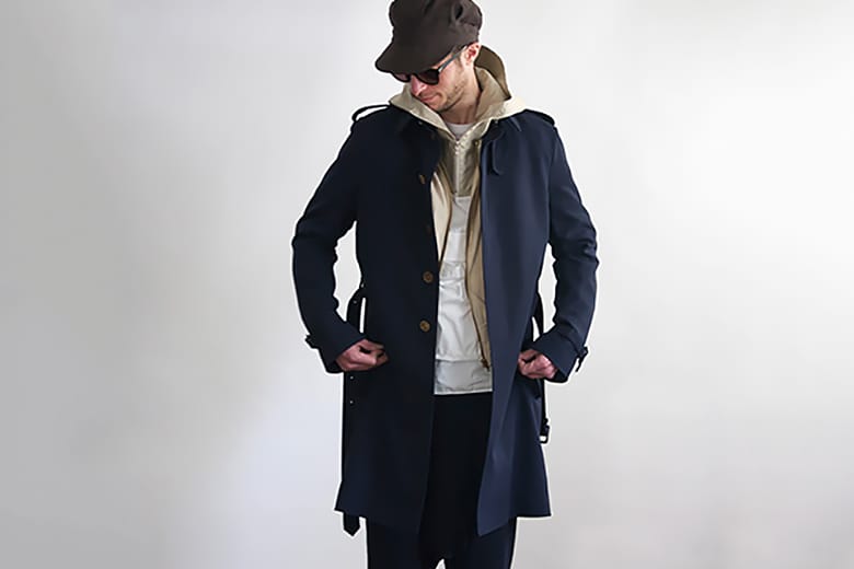 Digawel 2015 Fall/Winter "Taxiing" Lookbook