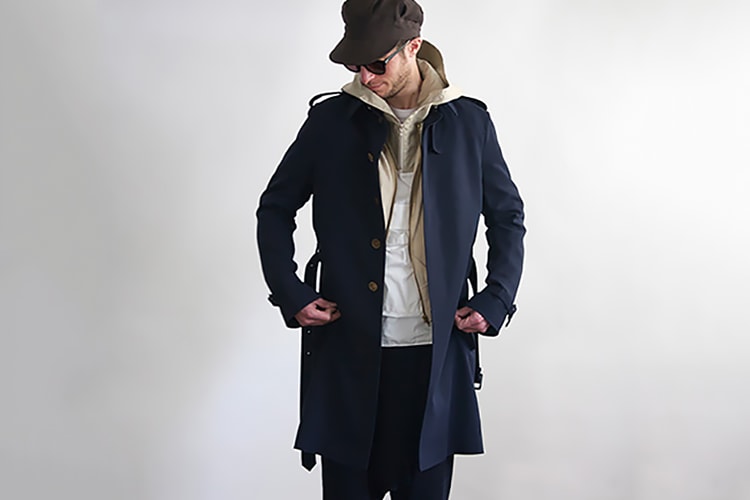 Digawel 2015 Fall/Winter "Taxiing" Lookbook