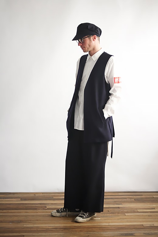 Digawel 2015 Fall/Winter "Taxiing" Lookbook