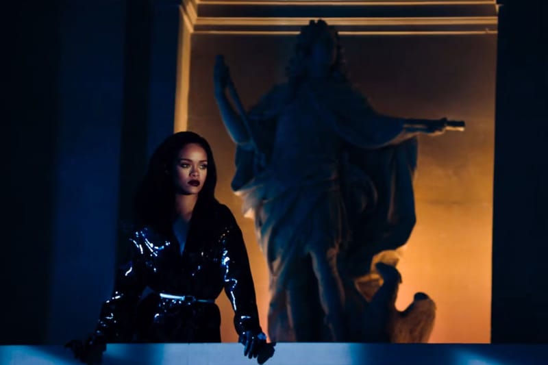 Dior "Secret Garden IV" Film Extended Cut Starring Rihanna