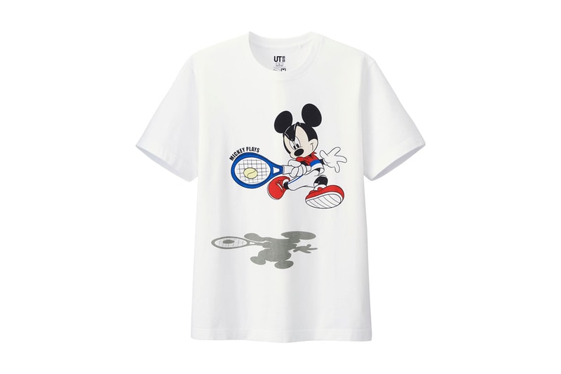 Disney x Uniqlo "Mickey Plays" Collection