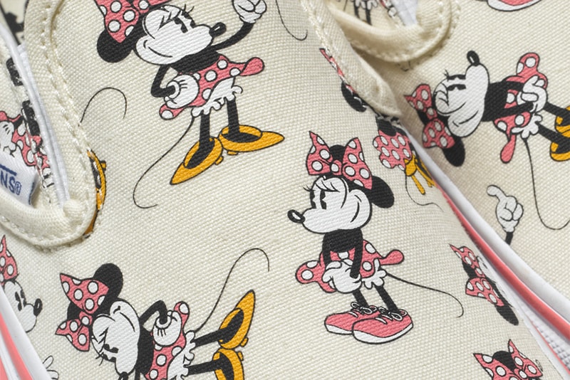 Disney x Vans 2015 Summer "Young at Heart" Collection