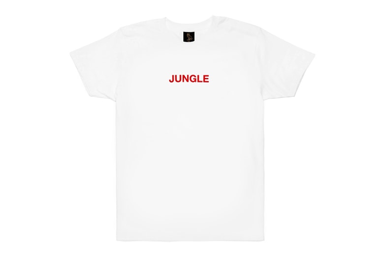 Drake: Jungle Tour Limited Edition T-Shirt