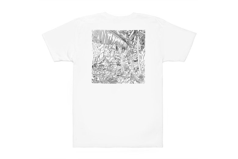 Drake: Jungle Tour Limited Edition T-Shirt