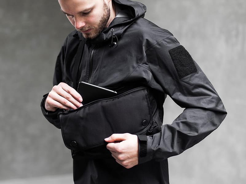 DSPTCH x Fidlock Lightweight Daily Carry Bag Collection