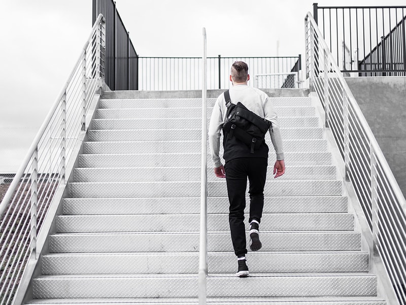 DSPTCH x Fidlock Lightweight Daily Carry Bag Collection