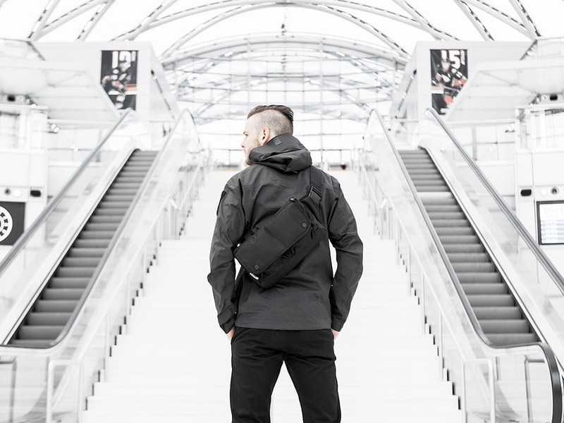 DSPTCH x Fidlock Lightweight Daily Carry Bag Collection