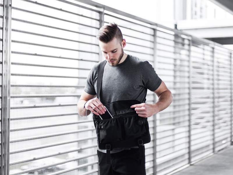 DSPTCH x Fidlock Lightweight Daily Carry Bag Collection