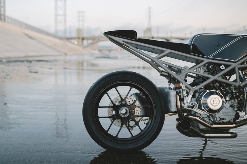 Ducati M900 by Hazan Motorworks