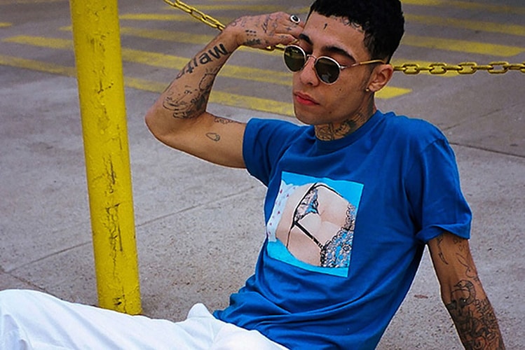 Eli Reed 2015 Spring/Summer Lookbook