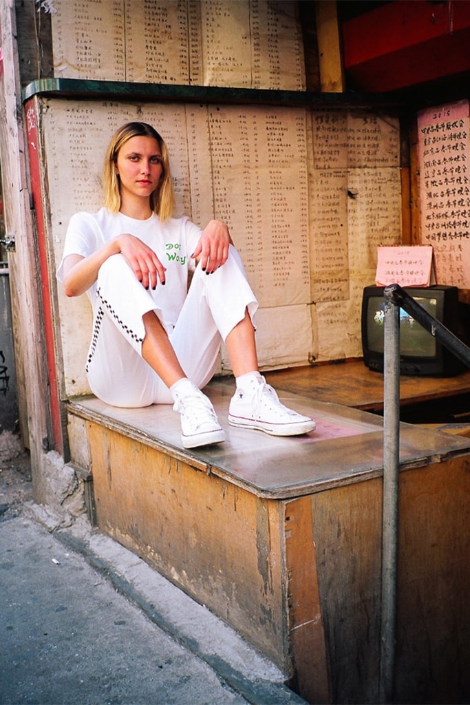 Eli Reed 2015 Spring/Summer Lookbook
