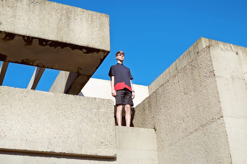 END. 2015 Summer Lookbook