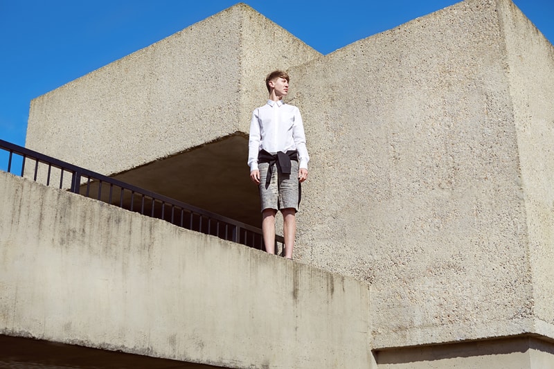 END. 2015 Summer Lookbook