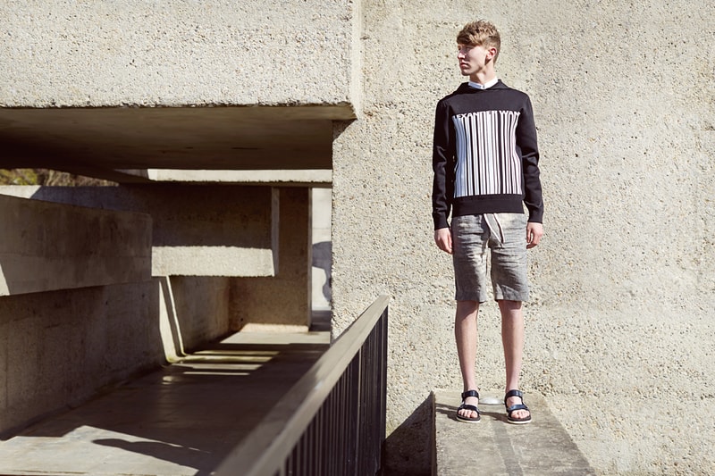 END. 2015 Summer Lookbook