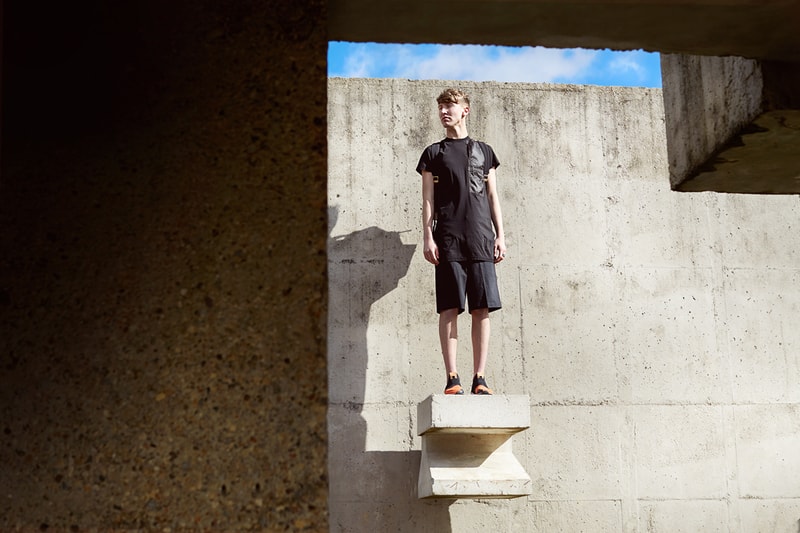 END. 2015 Summer Lookbook