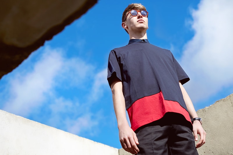 END. 2015 Summer Lookbook