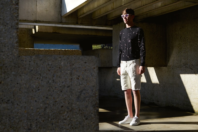 END. 2015 Summer Lookbook