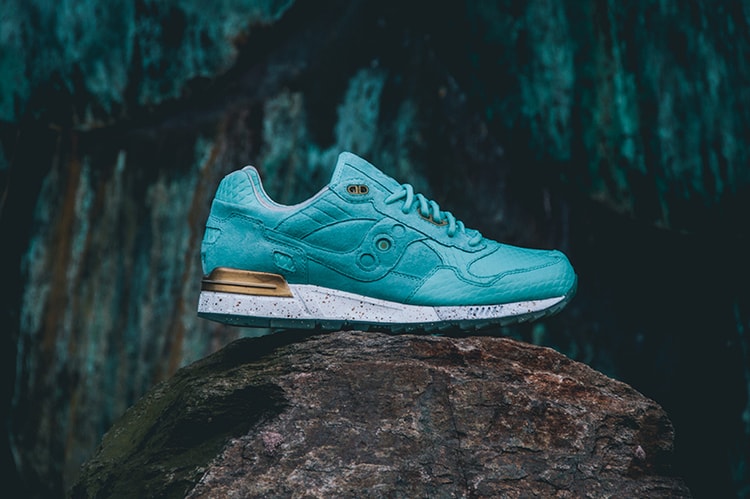 UPDATE: Epitome x Saucony Shadow 5000 "Righteous One"