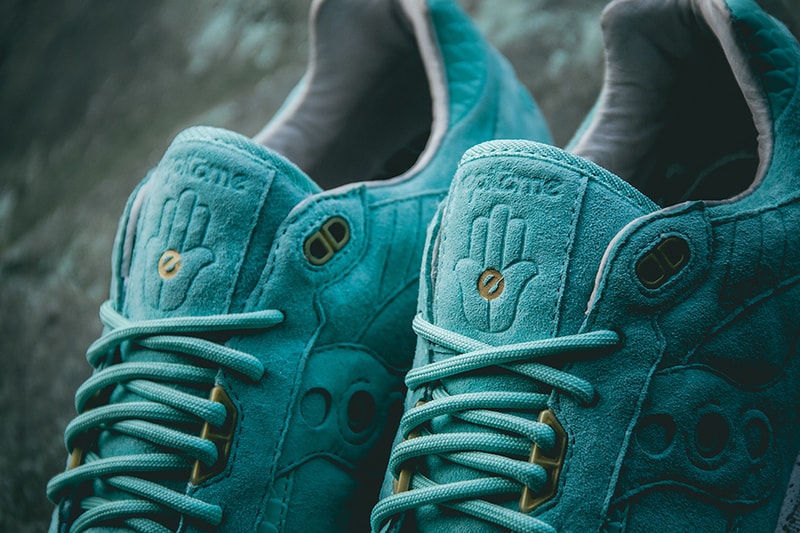UPDATE: Epitome x Saucony Shadow 5000 "Righteous One" 