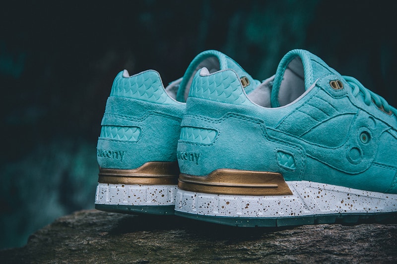 UPDATE: Epitome x Saucony Shadow 5000 "Righteous One" 