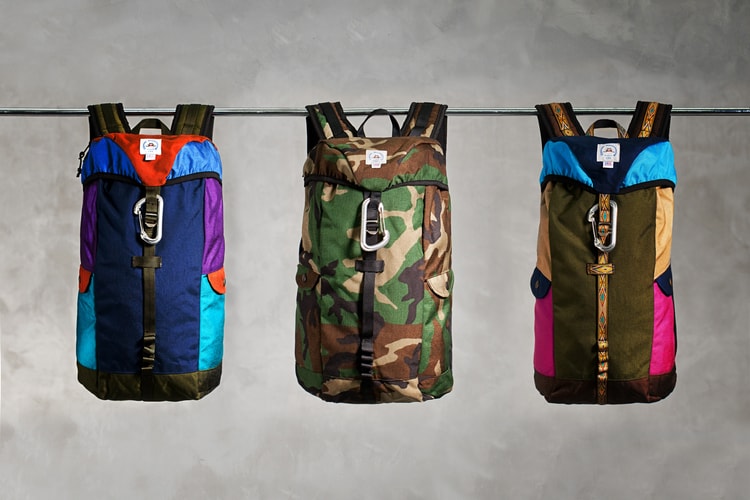 Epperson Mountaineering 2015 Spring/Summer New Arrivals