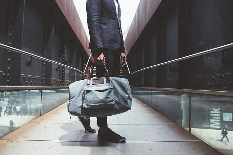 Ernest Alexander 2015 Spring/Summer "SLG" Leather Goods Collection