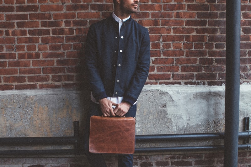 Ernest Alexander 2015 Spring/Summer "SLG" Leather Goods Collection