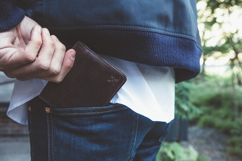 Ernest Alexander 2015 Spring/Summer "SLG" Leather Goods Collection