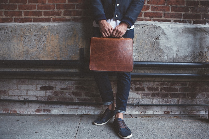 Ernest Alexander 2015 Spring/Summer "SLG" Leather Goods Collection