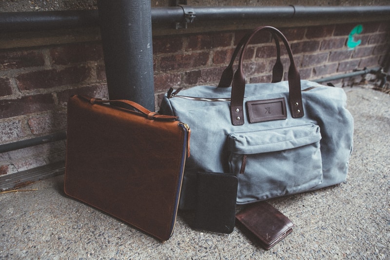 Ernest Alexander 2015 Spring/Summer "SLG" Leather Goods Collection