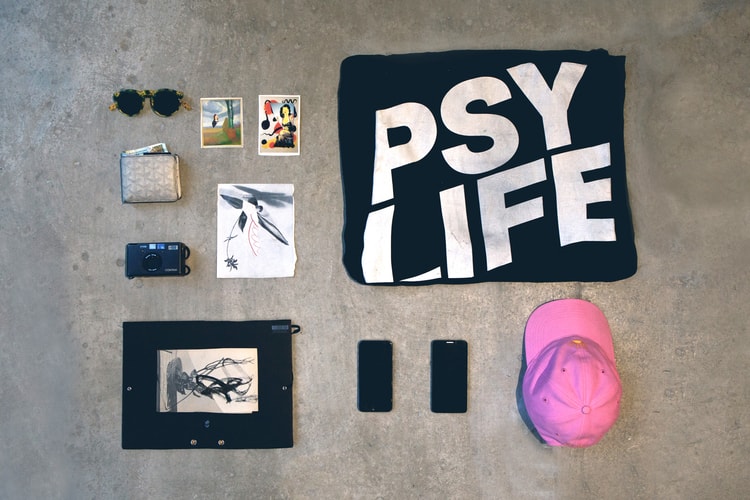 Essentials: Misha Hollenbach of P.A.M.