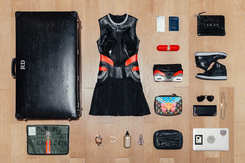 Essentials: Rigel Davis