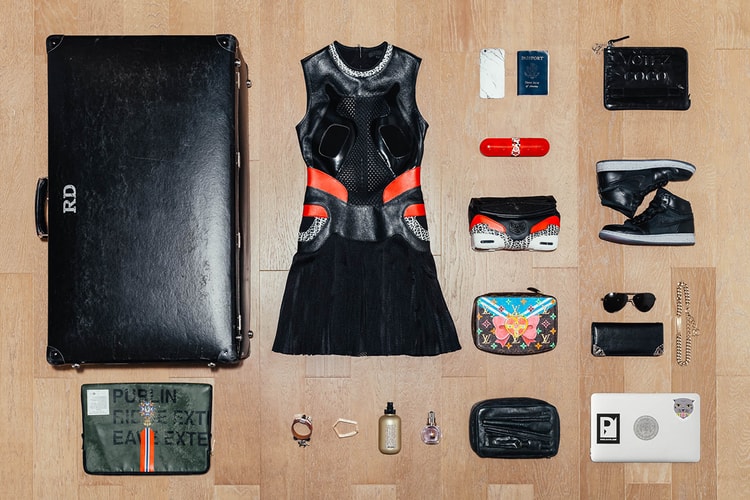 Essentials: Rigel Davis