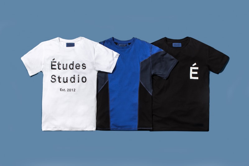 Études Studio 2015 Spring/Summer New Arrivals