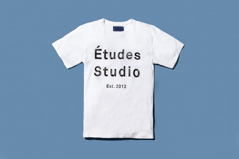 Études Studio 2015 Spring/Summer New Arrivals
