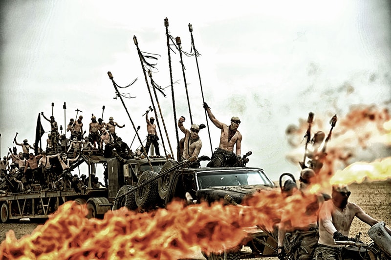 Every Car in 'Mad Max: Fury Road' Explained
