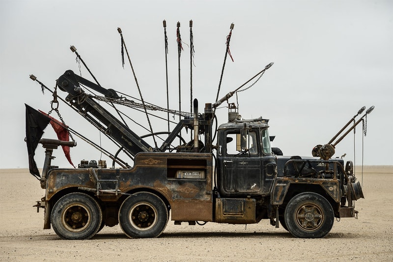 Every Car in 'Mad Max: Fury Road' Explained