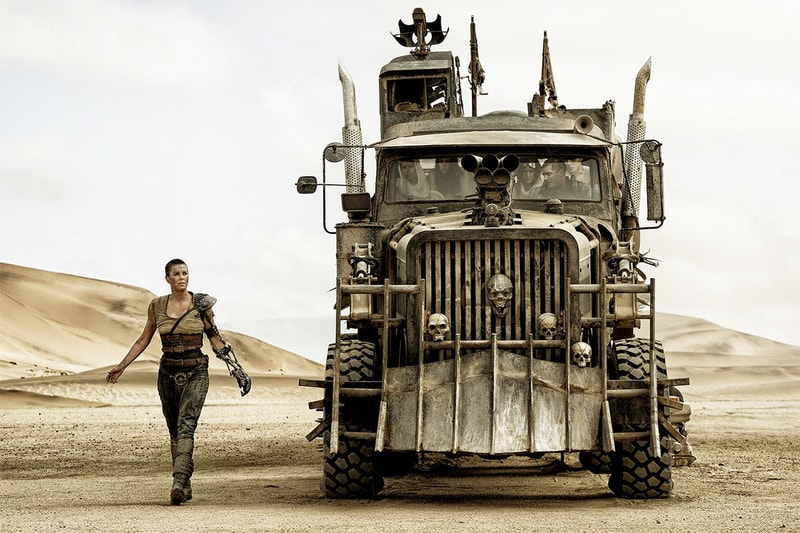 Every Car in 'Mad Max: Fury Road' Explained