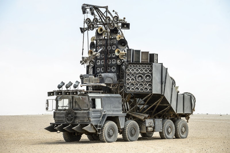 Every Car in 'Mad Max: Fury Road' Explained