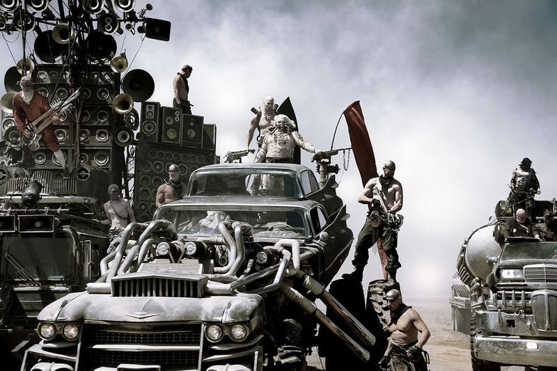Every Car in 'Mad Max: Fury Road' Explained