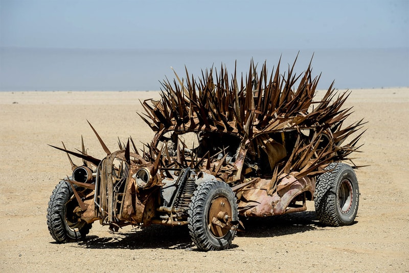 Every Car in 'Mad Max: Fury Road' Explained