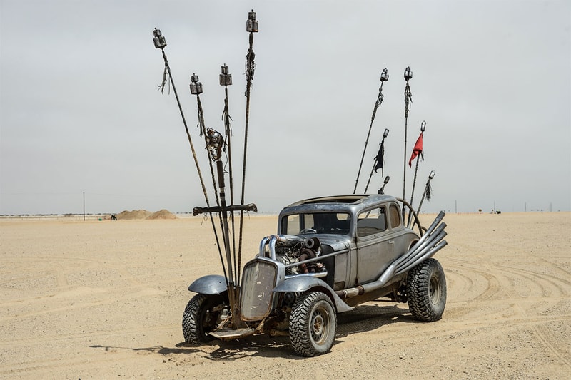 Every Car in 'Mad Max: Fury Road' Explained