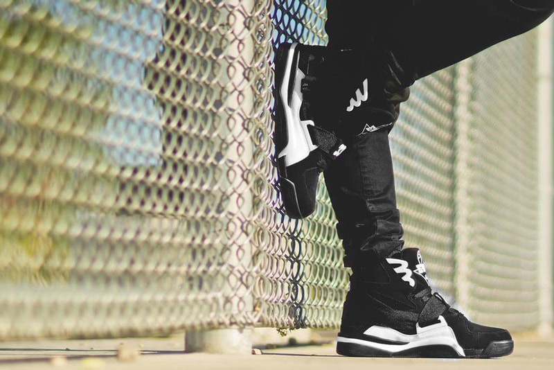 Ewing Concept  "Knicks" & Black/White