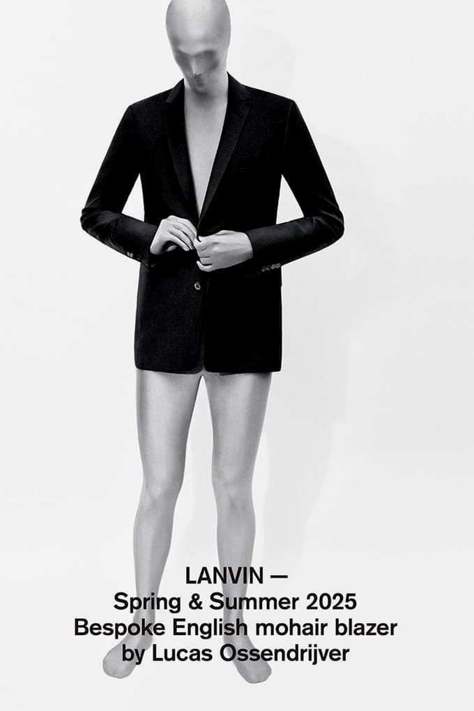 Daniel Riera Envisions "Future Fashions" for the 2015 Spring/Summer Issue of 'Fantastic Man'