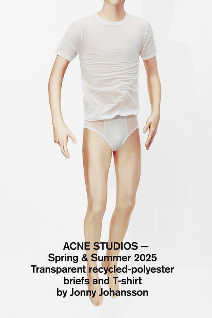 Daniel Riera Envisions "Future Fashions" for the 2015 Spring/Summer Issue of 'Fantastic Man'