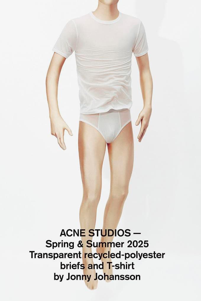 Daniel Riera Envisions "Future Fashions" for the 2015 Spring/Summer Issue of 'Fantastic Man'