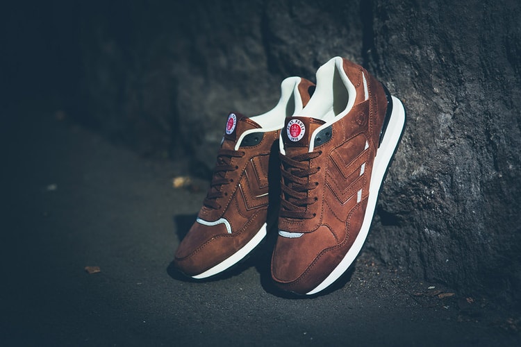 FC St. Pauli x Hummel Marathona