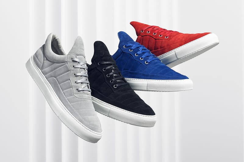 Filling Pieces to Introduce New Limited Edition Sneaker on MR PORTER