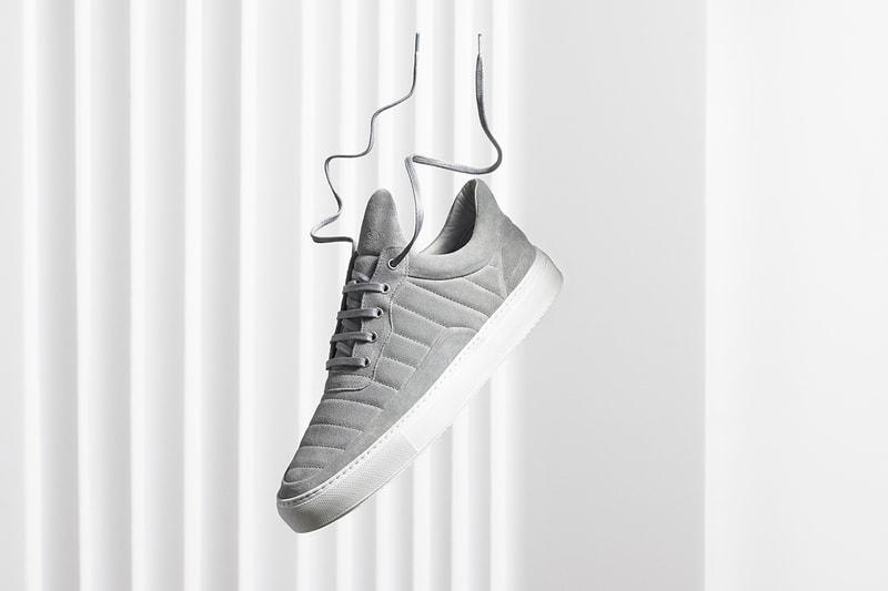 Filling Pieces to Introduce New Limited Edition Sneaker on MR PORTER